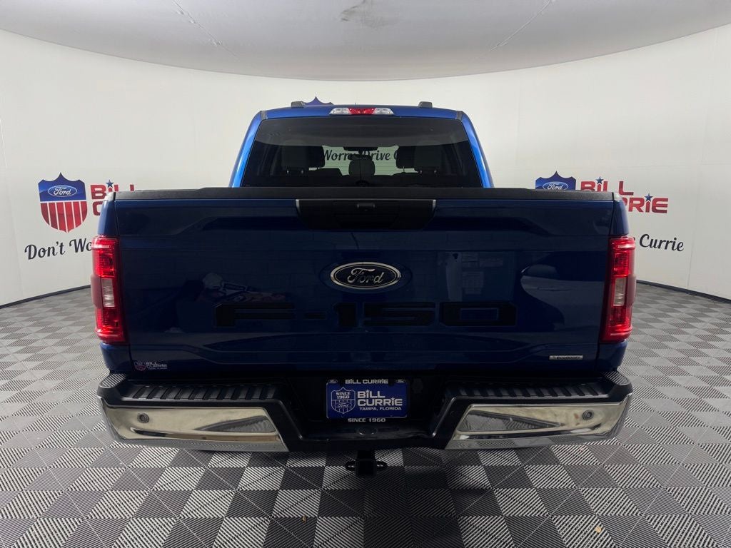 2023 Ford F-150 XLT ***BLUE CERTIFIED***