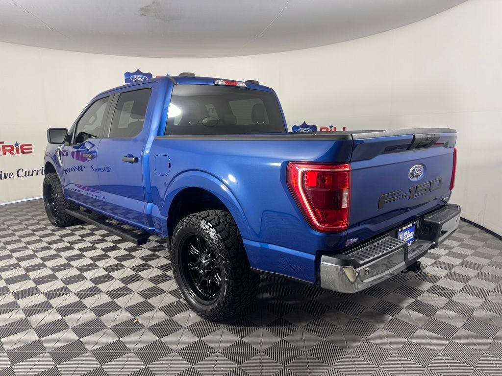 2023 Ford F-150 XLT ***BLUE CERTIFIED***