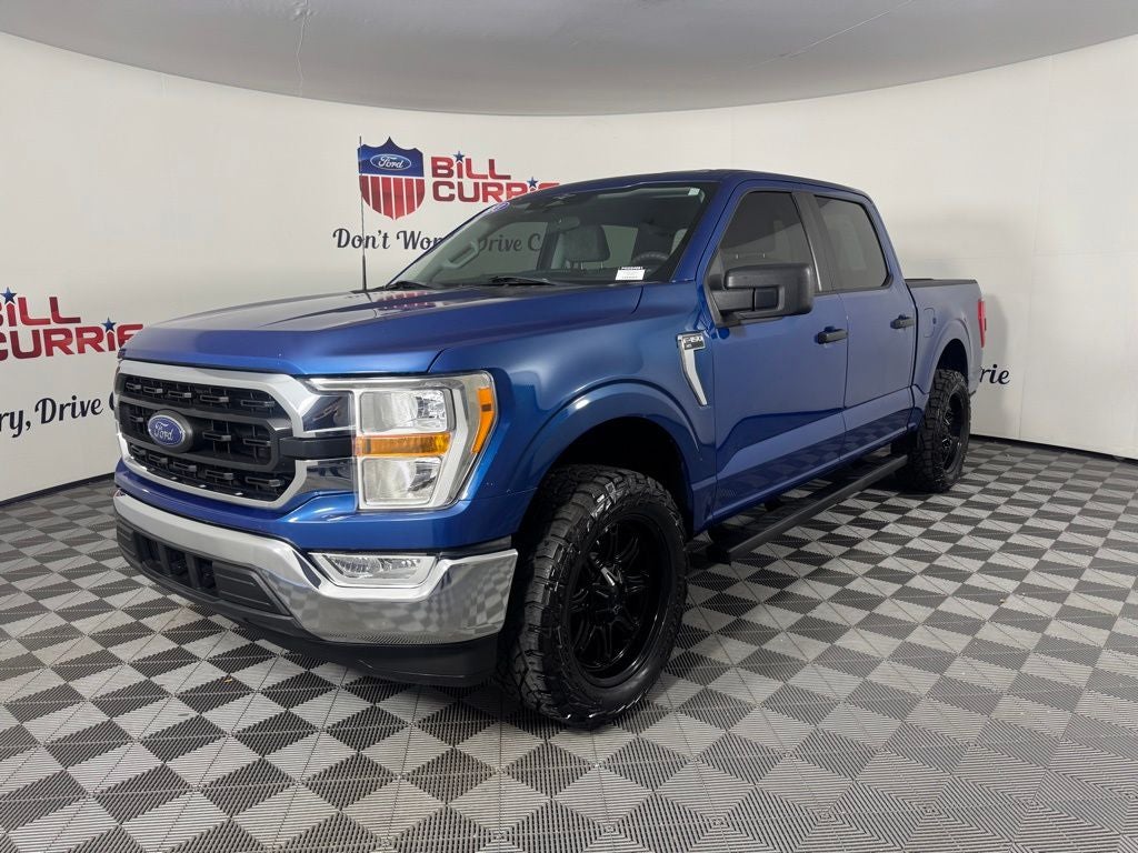 2023 Ford F-150 XLT ***BLUE CERTIFIED***