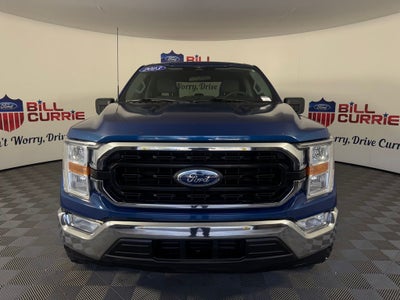 2023 Ford F-150 XLT ***BLUE CERTIFIED***