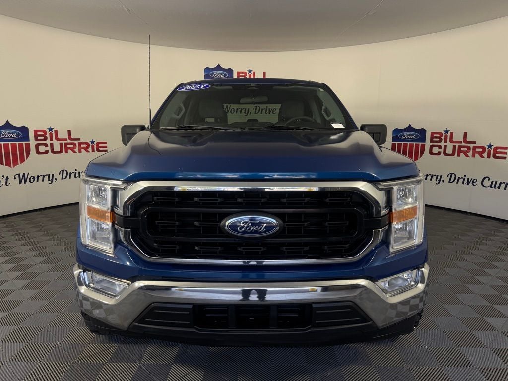 2023 Ford F-150 XLT ***BLUE CERTIFIED***