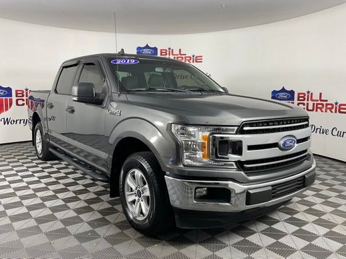 2019 Ford F-150 XLT ***BLUE CERTIFIED***