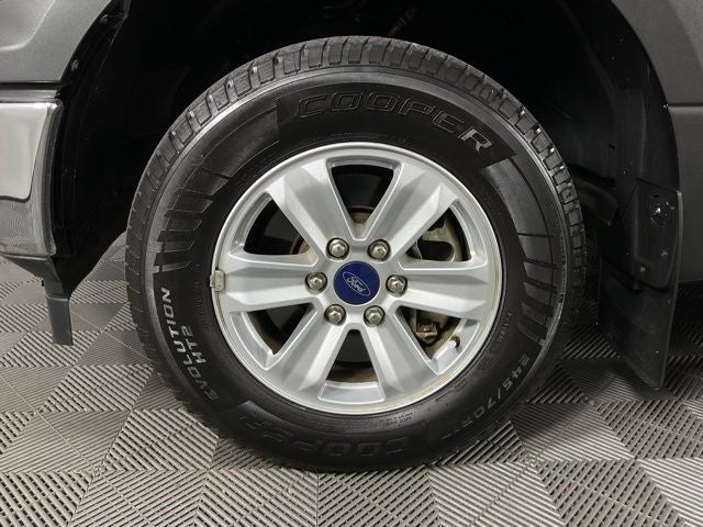 2019 Ford F-150 XLT ***BLUE CERTIFIED***