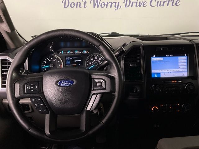 2019 Ford F-150 XLT ***BLUE CERTIFIED***