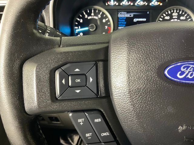 2019 Ford F-150 XLT ***BLUE CERTIFIED***