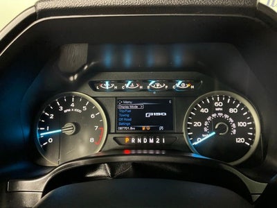 2019 Ford F-150 XLT ***BLUE CERTIFIED***