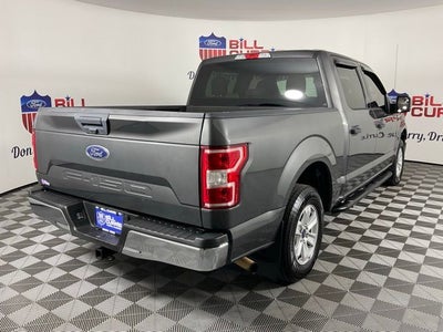 2019 Ford F-150 XLT ***BLUE CERTIFIED***