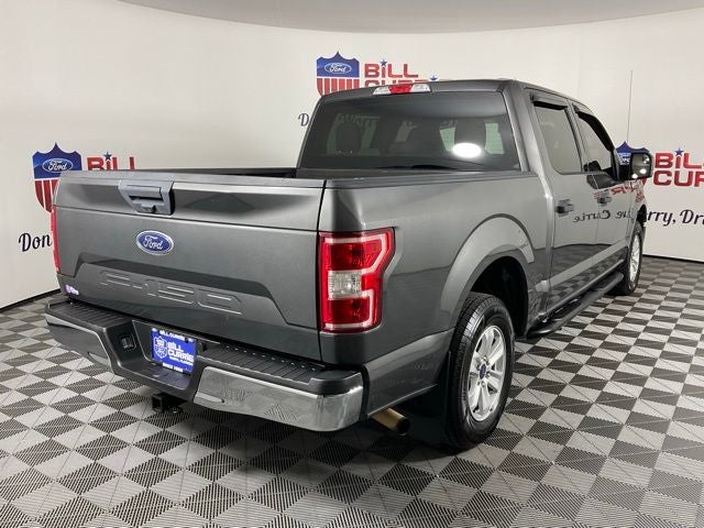 2019 Ford F-150 XLT ***BLUE CERTIFIED***