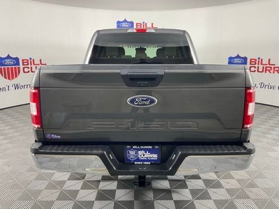 2019 Ford F-150 XLT ***BLUE CERTIFIED***