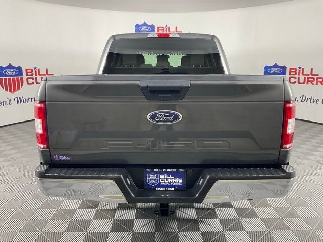 2019 Ford F-150 XLT ***BLUE CERTIFIED***