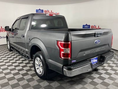 2019 Ford F-150 XLT ***BLUE CERTIFIED***
