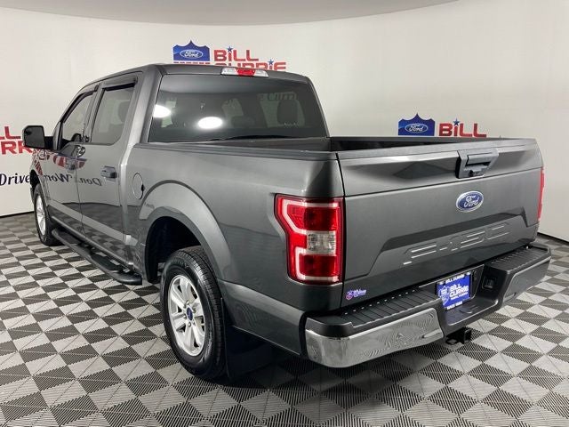 2019 Ford F-150 XLT ***BLUE CERTIFIED***