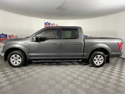 2019 Ford F-150 XLT ***BLUE CERTIFIED***