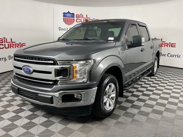 2019 Ford F-150 XLT ***BLUE CERTIFIED***