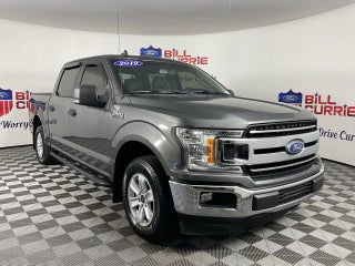 2019 Ford F-150 XLT ***BLUE CERTIFIED***