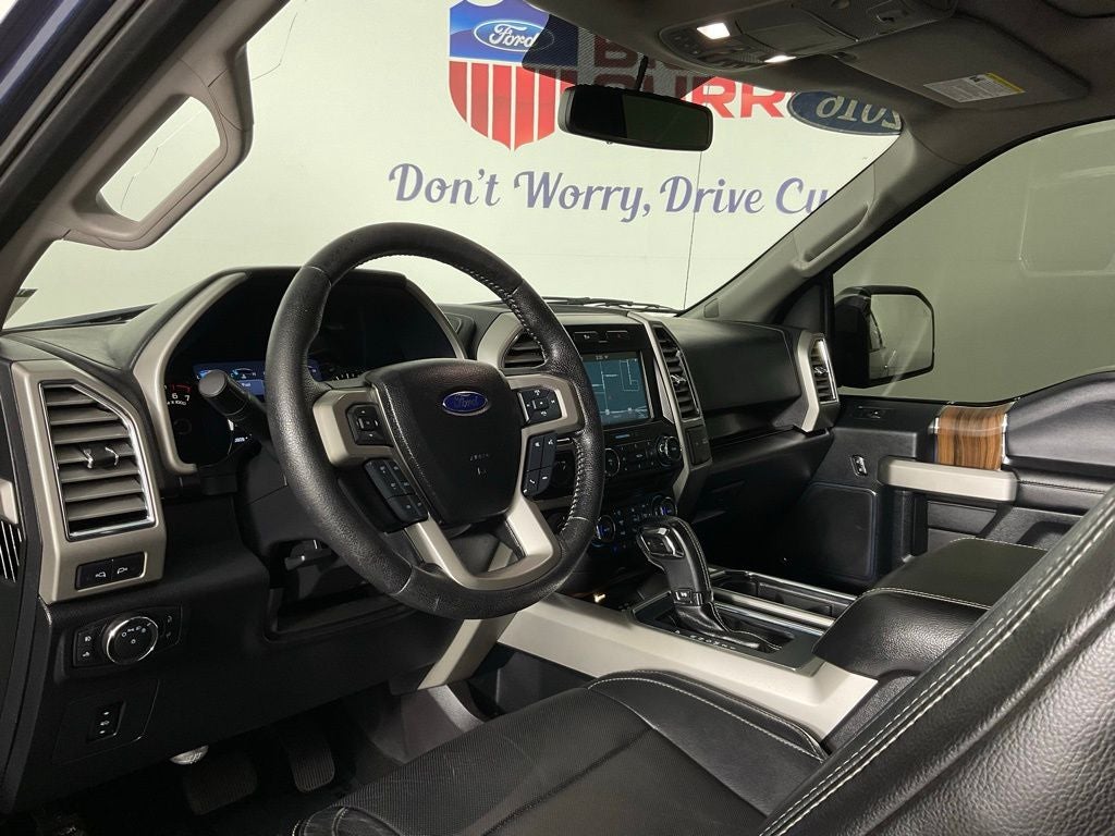 2016 Ford F-150 Lariat ***PRE AUCTION SALE***