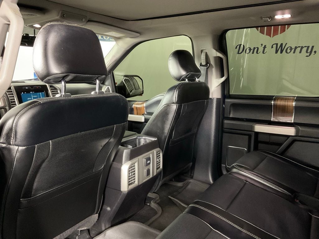 2016 Ford F-150 Lariat ***PRE AUCTION SALE***
