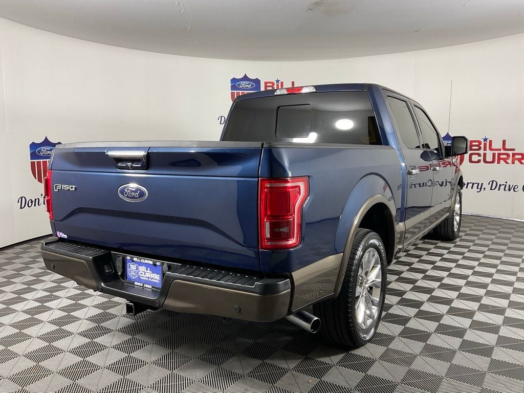 2016 Ford F-150 Lariat ***PRE AUCTION SALE***