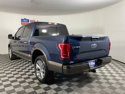 2016 Ford F-150 Lariat ***PRE AUCTION SALE***