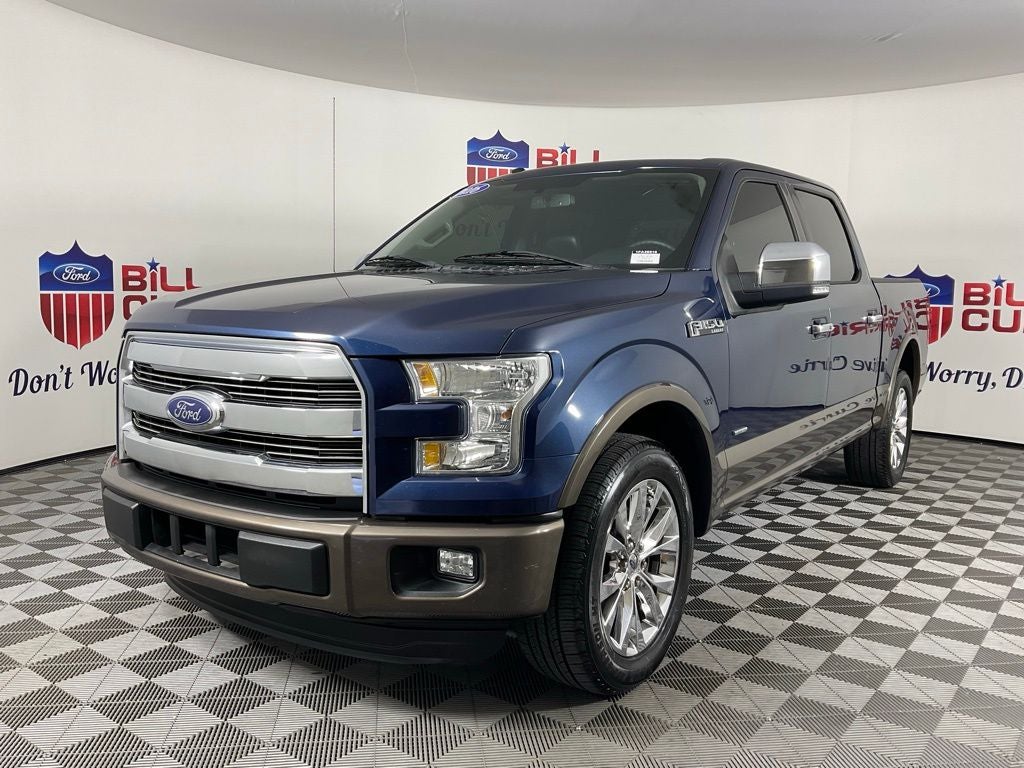 2016 Ford F-150 Lariat ***PRE AUCTION SALE***