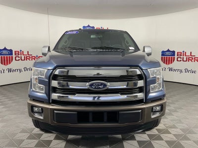 2016 Ford F-150 Lariat ***PRE AUCTION SALE***
