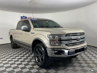 2018 Ford F-150 Lariat ***BLUE CERTIFIED***