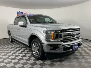2018 Ford F-150 XLT ***BLUE CERTIFIED***