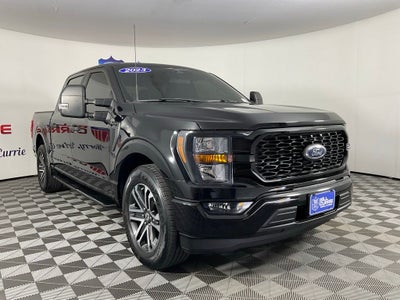 2023 Ford F-150 XL ***GOLD CERTIFIED***