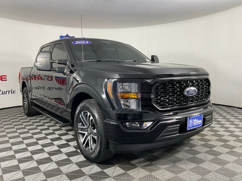 2023 Ford F-150 XL ***GOLD CERTIFIED***