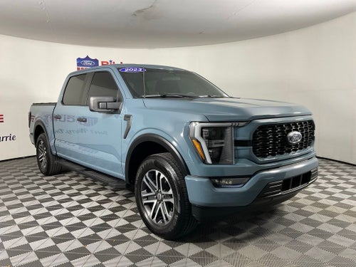 2023 Ford F-150 XL ***GOLD CERTIFIED***