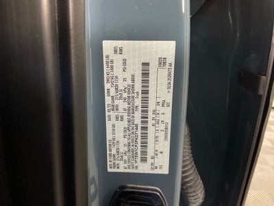 2023 Ford F-150 XL ***GOLD CERTIFIED***