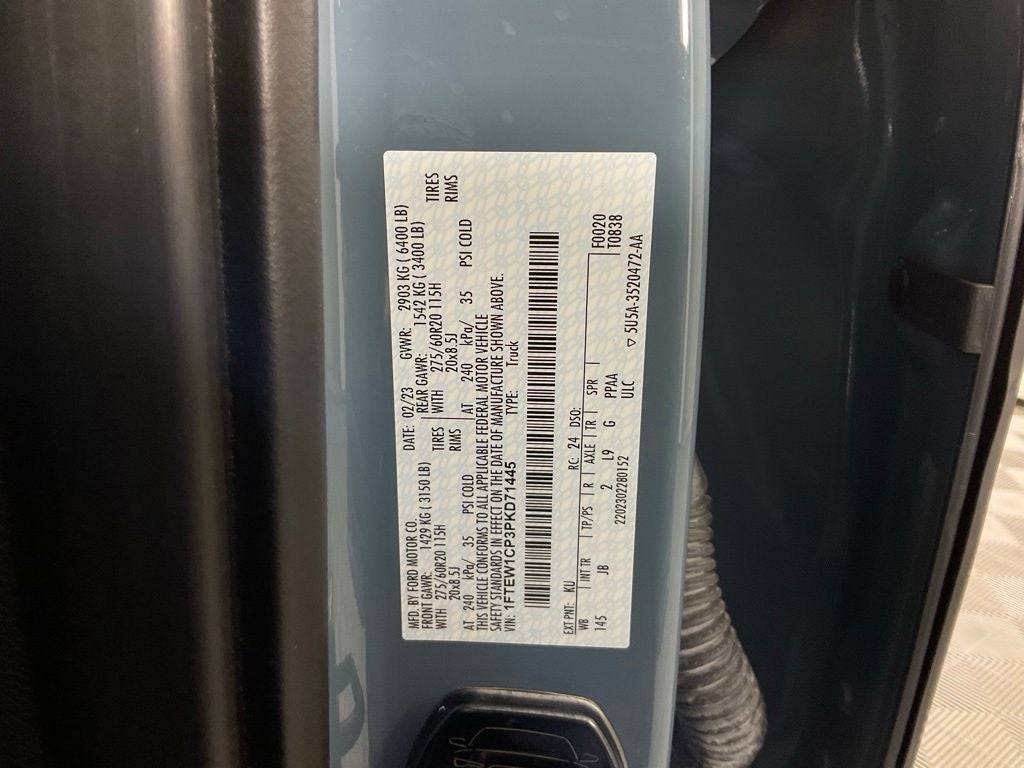 2023 Ford F-150 XL ***GOLD CERTIFIED***