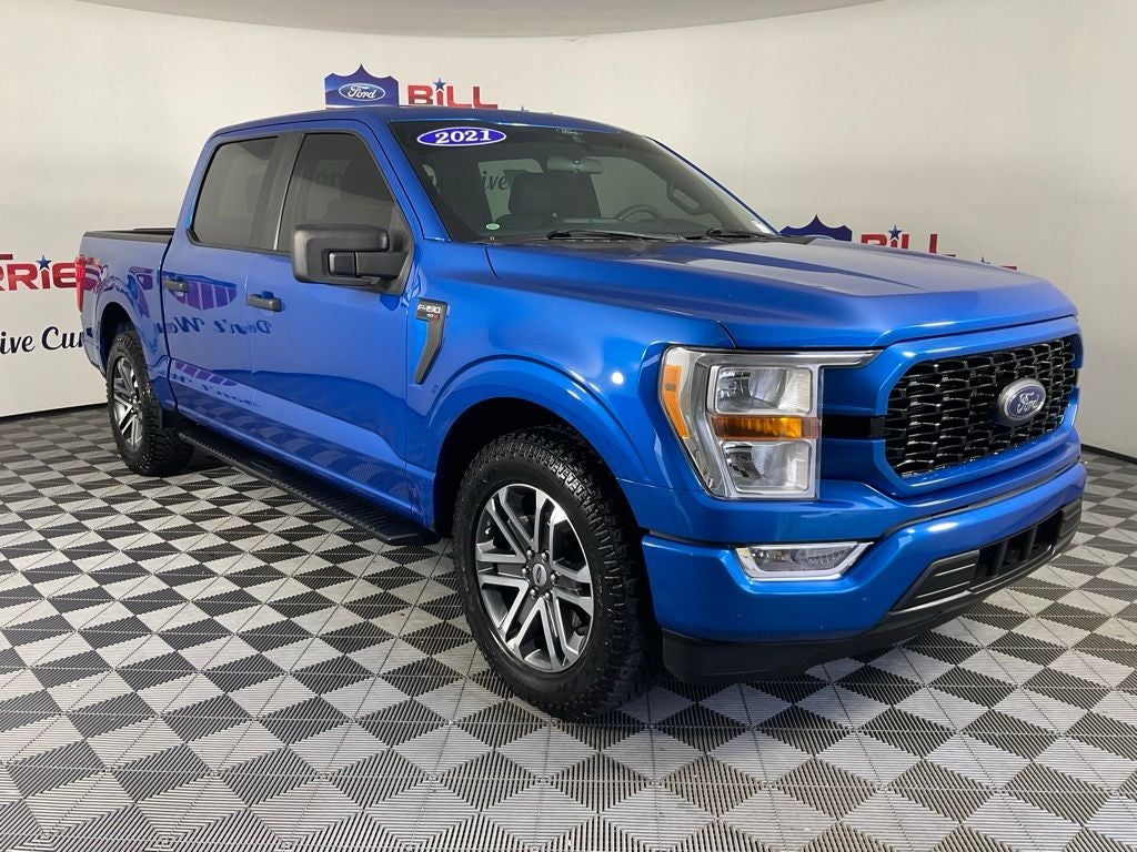 2021 Ford F-150 XL ***BLUE CERTIFIED***