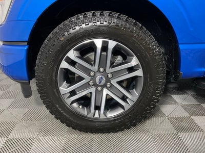 2021 Ford F-150 XL ***BLUE CERTIFIED***