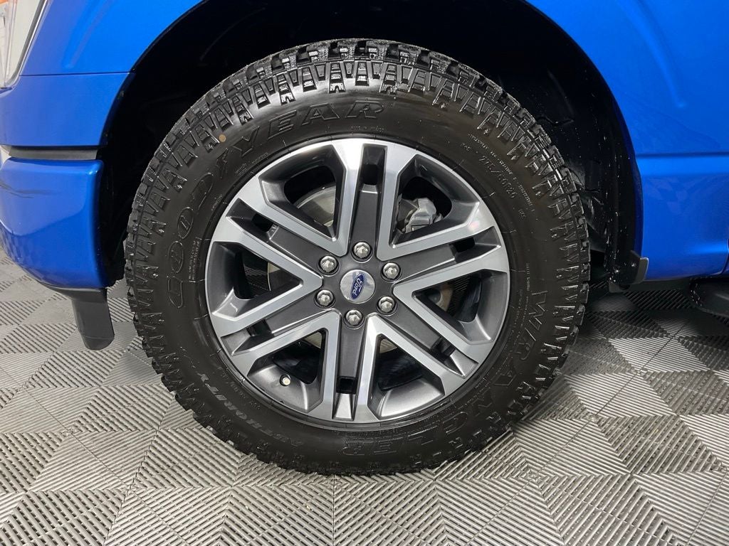 2021 Ford F-150 XL ***BLUE CERTIFIED***