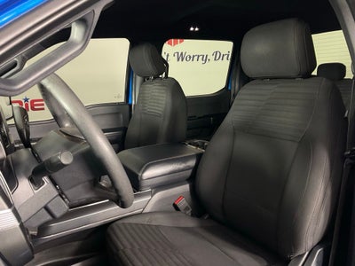 2021 Ford F-150 XL ***BLUE CERTIFIED***