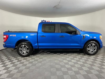 2021 Ford F-150 XL ***BLUE CERTIFIED***