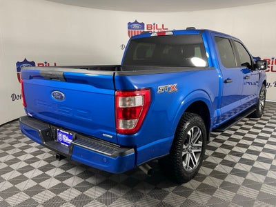 2021 Ford F-150 XL ***BLUE CERTIFIED***