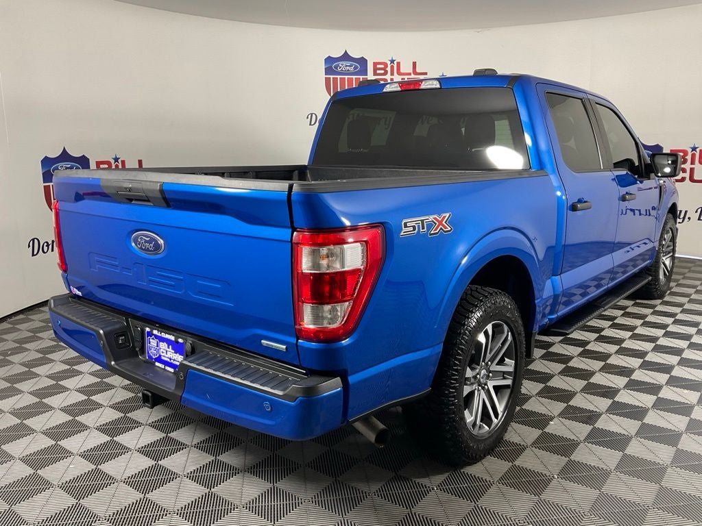 2021 Ford F-150 XL ***BLUE CERTIFIED***