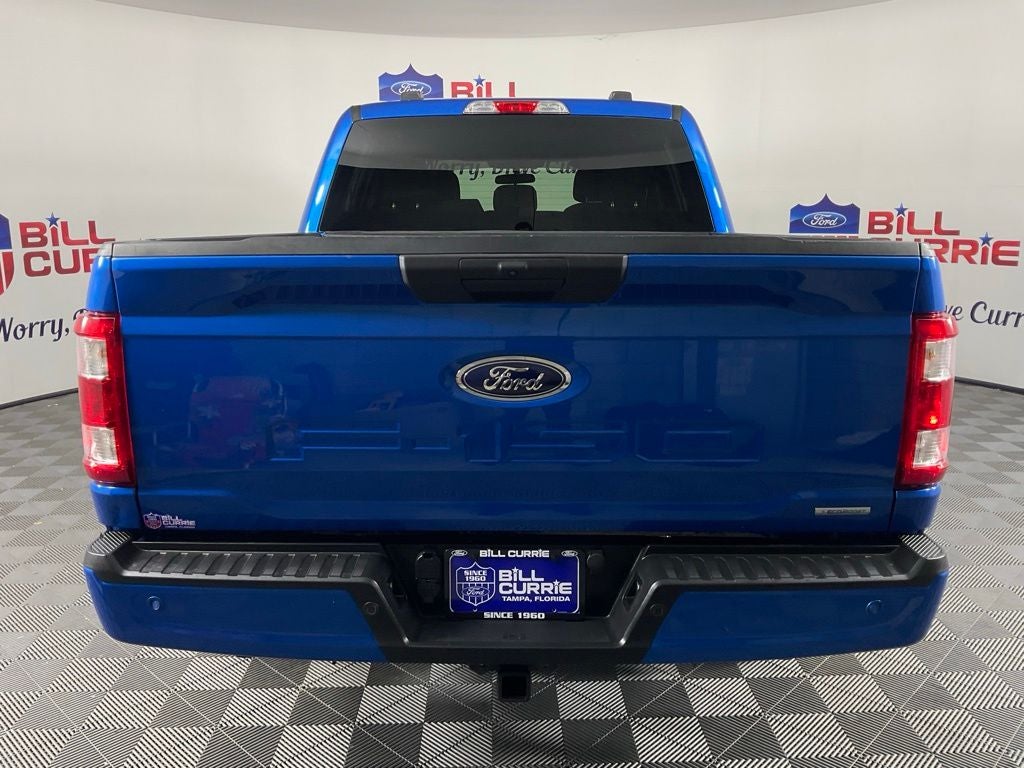 2021 Ford F-150 XL ***BLUE CERTIFIED***