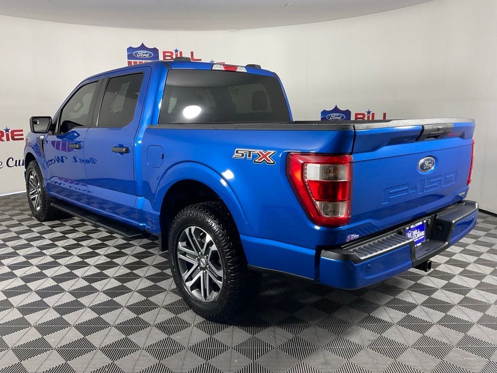 2021 Ford F-150 XL ***BLUE CERTIFIED***