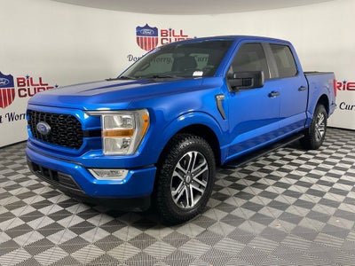 2021 Ford F-150 XL ***BLUE CERTIFIED***