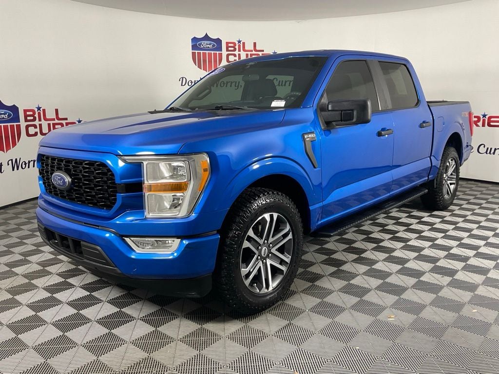 2021 Ford F-150 XL ***BLUE CERTIFIED***