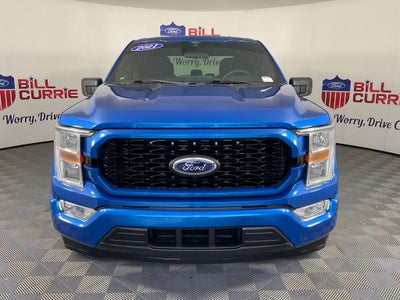 2021 Ford F-150 XL ***BLUE CERTIFIED***