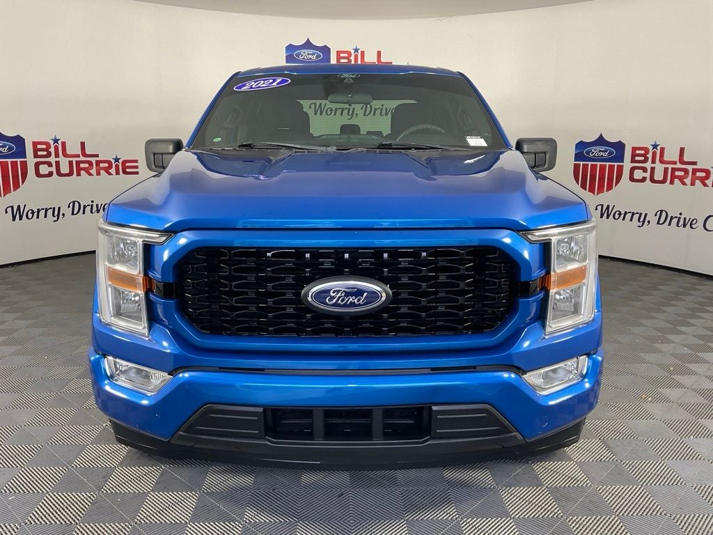 2021 Ford F-150 XL ***BLUE CERTIFIED***