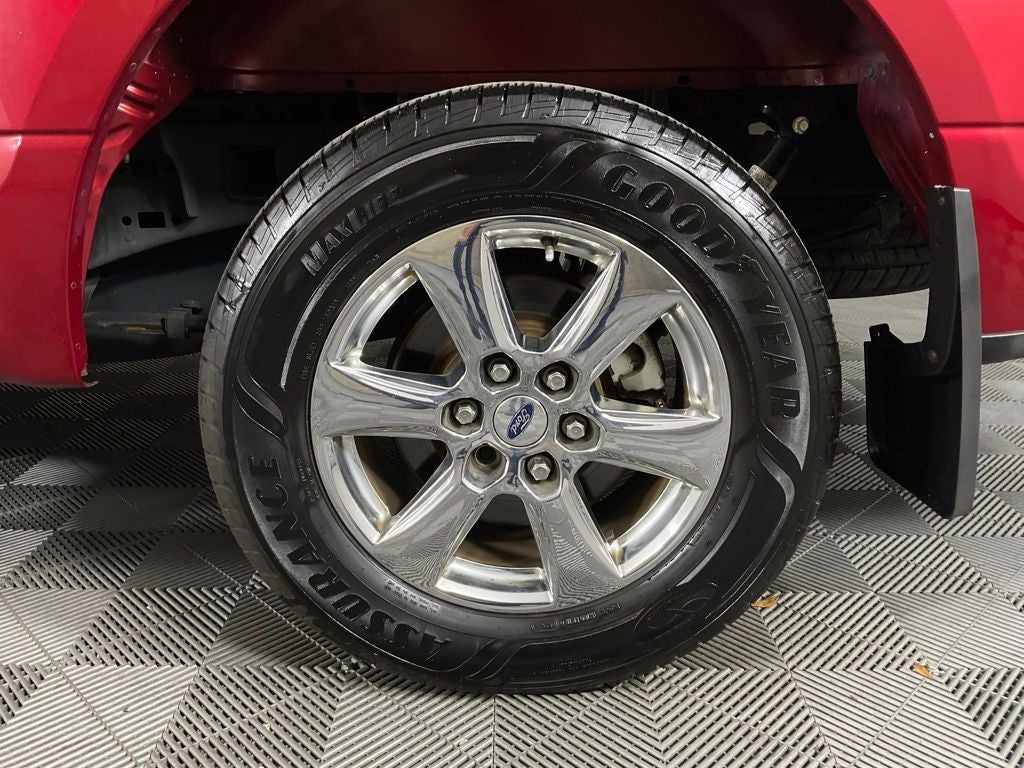 2018 Ford F-150 XLT ***BLUE CERTIFIED***