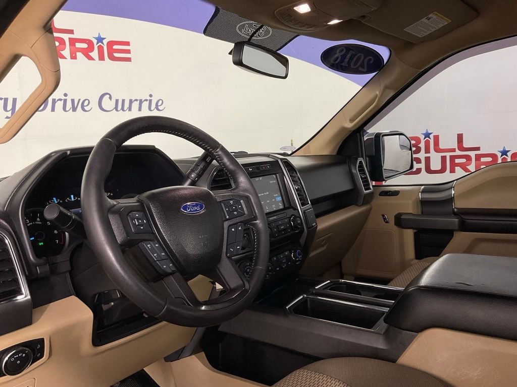 2018 Ford F-150 XLT ***BLUE CERTIFIED***