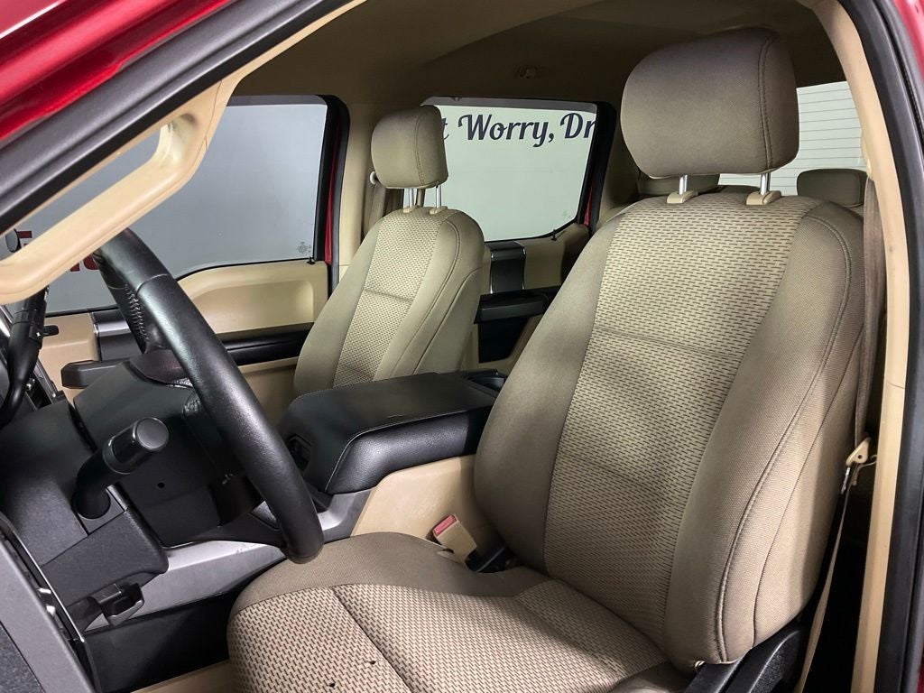 2018 Ford F-150 XLT ***BLUE CERTIFIED***