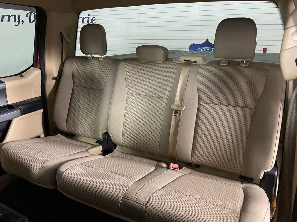 2018 Ford F-150 XLT ***BLUE CERTIFIED***