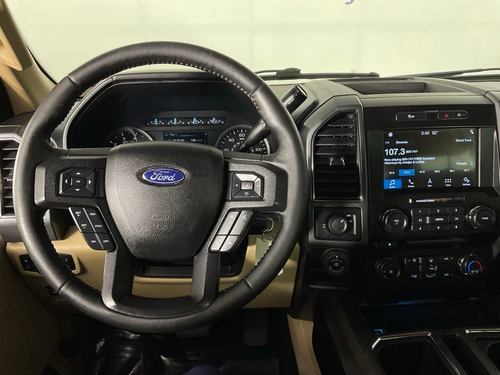 2018 Ford F-150 XLT ***BLUE CERTIFIED***